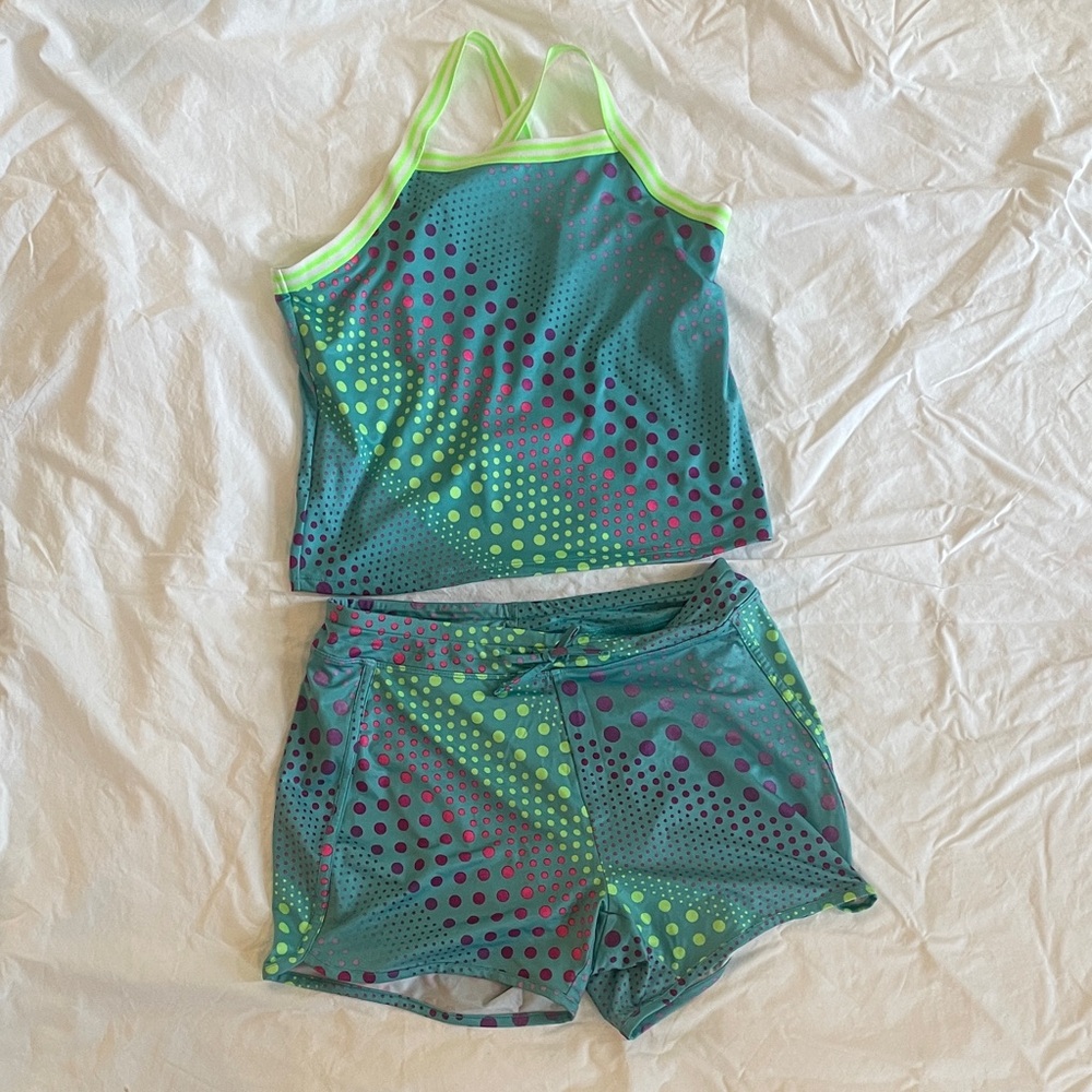 Lands End Kids Swim Set